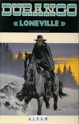 couverture de l'album ''Loneville''