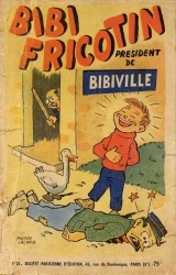 page album BF président de Bibiville