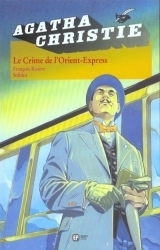 page album Le Crime de L'Orient-Express