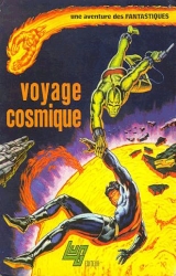 couverture de l'album Voyage cosmique