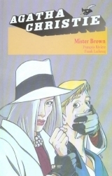 couverture de l'album Mister Brown