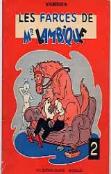 Farces de monsieur Lambique (Les), T.2
