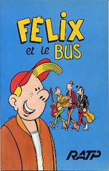 couverture de l'album Félix et le bus