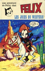 couverture de l'album Les joies du western