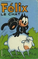 Félix le chat (Page Blanche), T.2