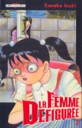 page album La Femme défigurée T.2