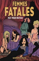 page album Femmes fatales