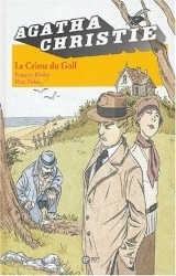 couverture de l'album Le Crime du Golf