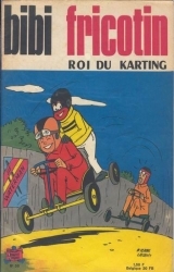 page album roi du karting