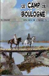 couverture de l'album Le camp de Boulogne