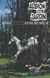 couverture de l'album Albion côté jardin