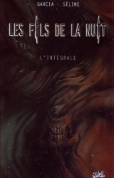 page album Fils de la Nuit (Les), Intégrale