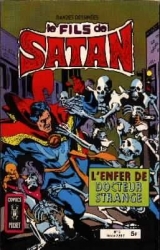 L'enfer de Dr Strange