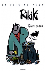 couverture de l'album Rikiki