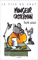 couverture de l'album Monsieur Casterman
