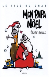 couverture de l'album Mon Papa Noël
