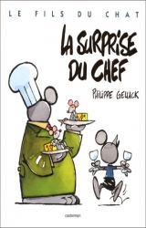couverture de l'album La Surprise du Chef