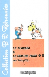 page album Le Flagada et le Doktor Faust **