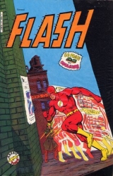 couverture de l'album Flash 11