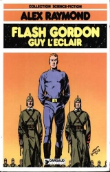 couverture de l'album Flash Gordon - Guy L’éclair
