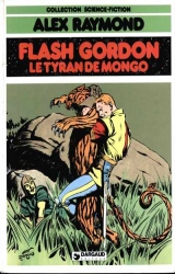 couverture de l'album Le Tyran de Mongo