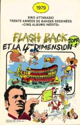 couverture de l'album Flash-Back et la 4ème dimension