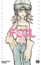FLCL (Fuli Culi), T.1