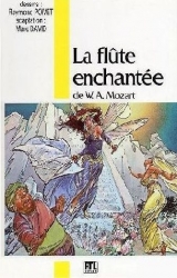 couverture de l'album La flûte enchantée