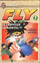 couverture de l'album Le sauveur immortel !!!