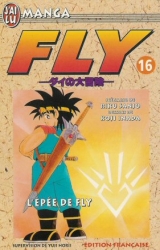 couverture de l'album L'épée de fly