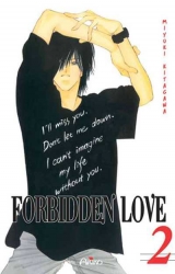 page album Forbidden Love, T.2