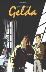 couverture de l'album Gelda