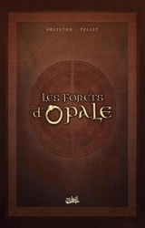page album Les Forêts d'Opale, Coffret T.1 à 3