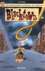 couverture de l'album Blacktown