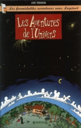 couverture de l'album Les aventures de l'Univers
