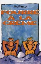 page album Fourré à la crème