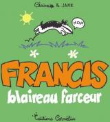 couverture de l'album Francis blaireau farceur