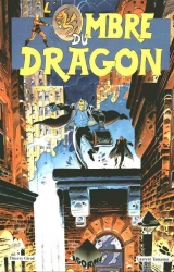 couverture de l'album L'ombre du dragon