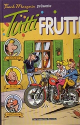 couverture de l'album Tutti Frutti