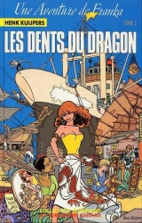 couverture de l'album Les dents du dragon - 1