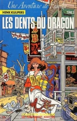 couverture de l'album Les dents du dragon - 2