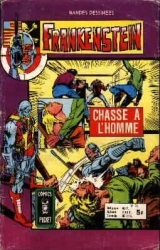 page album Chasse à l'homme