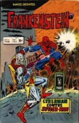 Cyberman contre Spider-man