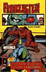 Les 4 Fantastiques contre Cyberman