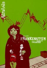 couverture de l'album Frankenstein encore et toujours