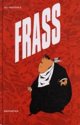 couverture de l'album Frass