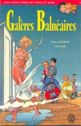 page album Galères balnéaires