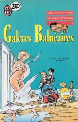 page album Galères balnéaires