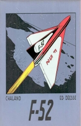 couverture de l'album F-52 (portfolio)