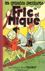 les grandes aventures de Fric et Mique